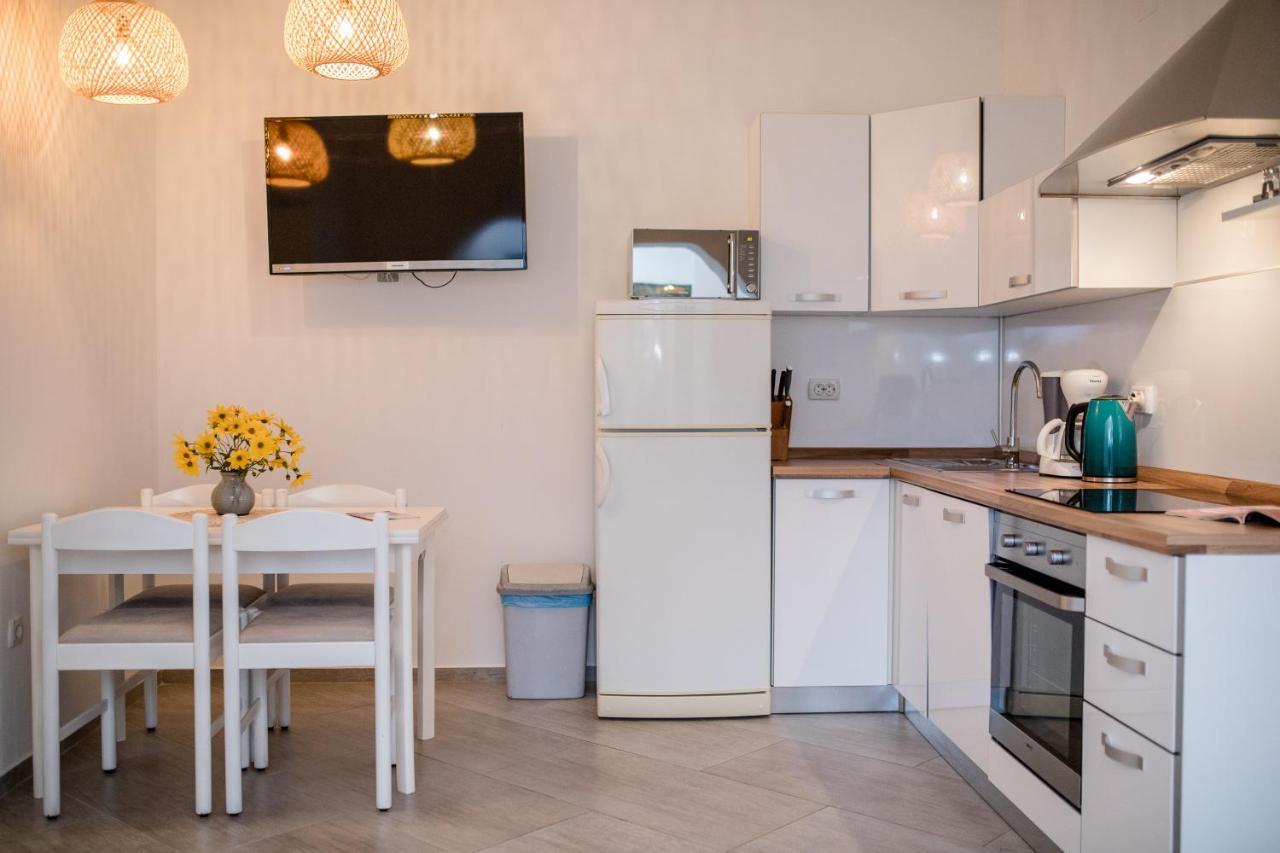 Apartments Kos スペタルスカ・ドラガ エクステリア 写真