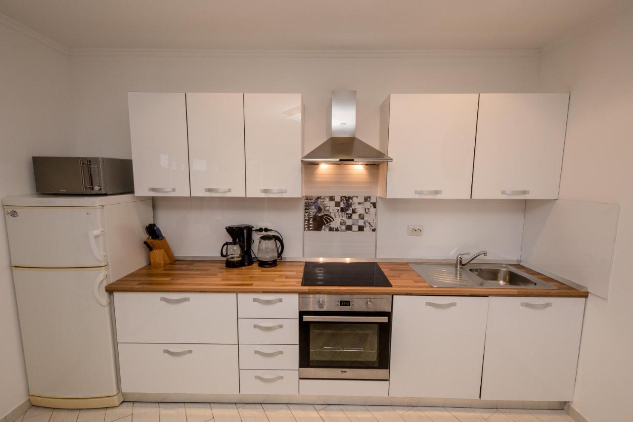 Apartments Kos スペタルスカ・ドラガ エクステリア 写真
