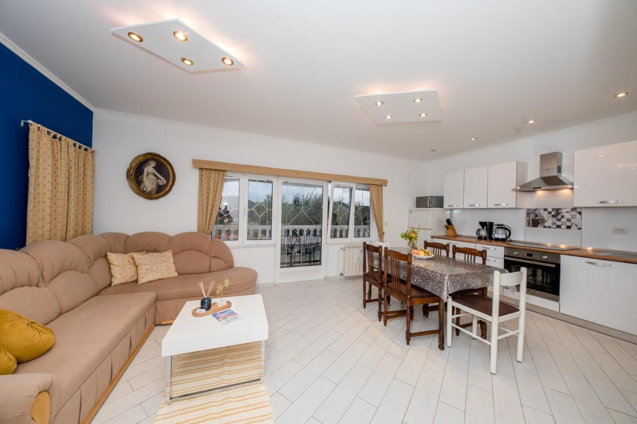 Apartments Kos スペタルスカ・ドラガ エクステリア 写真