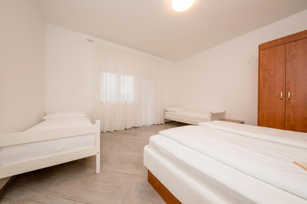 Apartments Kos スペタルスカ・ドラガ エクステリア 写真