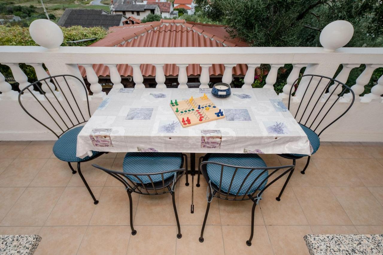 Apartments Kos スペタルスカ・ドラガ エクステリア 写真