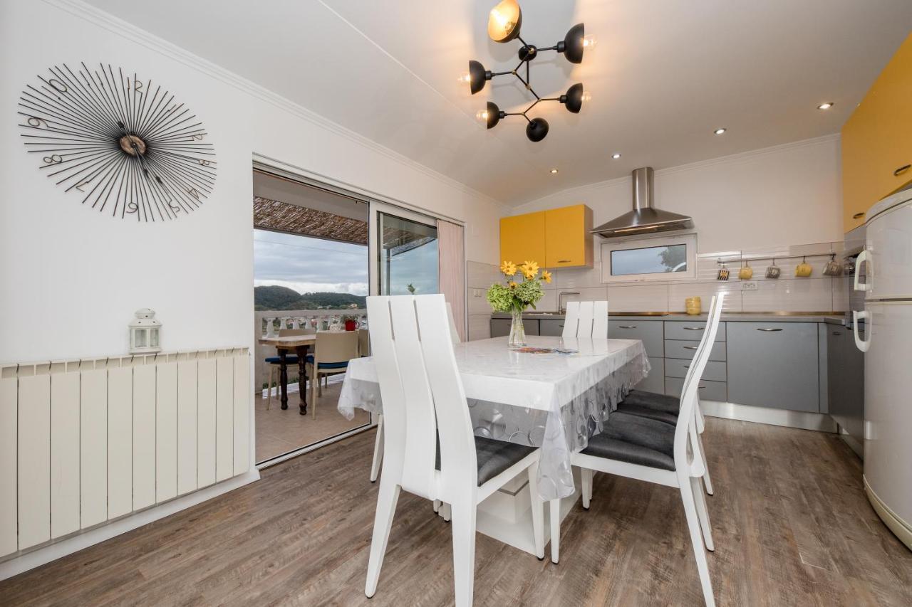 Apartments Kos スペタルスカ・ドラガ エクステリア 写真